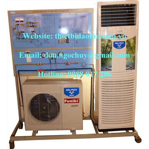 Máy điều hòa không khí kiểu tủ