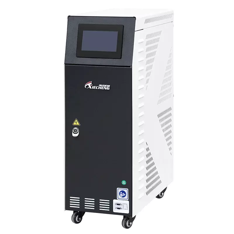 Máy Điều Nhiệt Khuôn 2 Trong 1 Nước/Dầu
