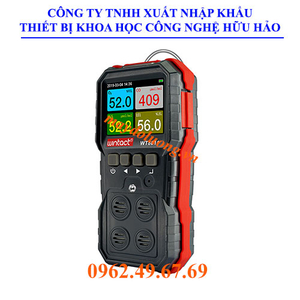 Máy đo đa khí cầm tay WT8811