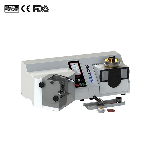Máy đo Alveograph tiết kiệm - AL-E