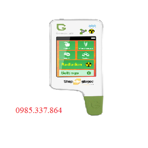 Máy Đo An Toàn Thực Phẩm GreenTest Eco-V5
