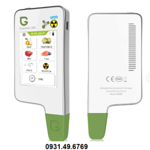 MÁY ĐO AN TOÀN THỰC PHẨM GREENTEST ECO 6