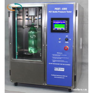 Máy đo áp suất chai PET PEBT-4000