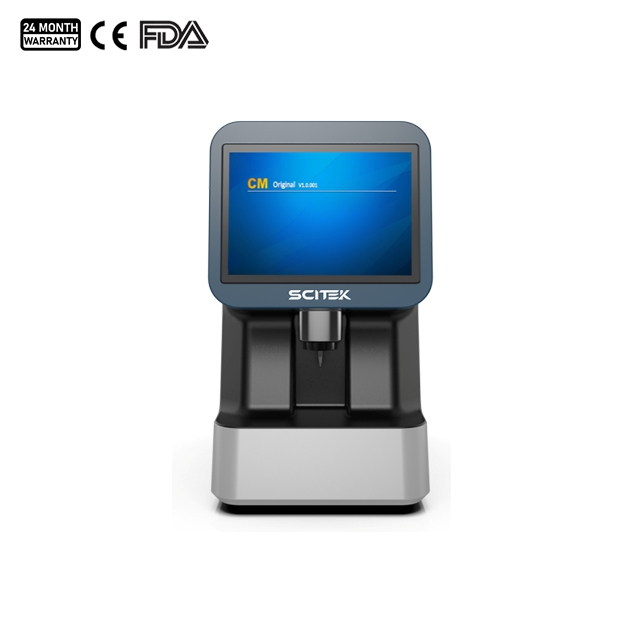 Máy đo áp suất thẩm thấu điểm đóng băng - OSM-BF3