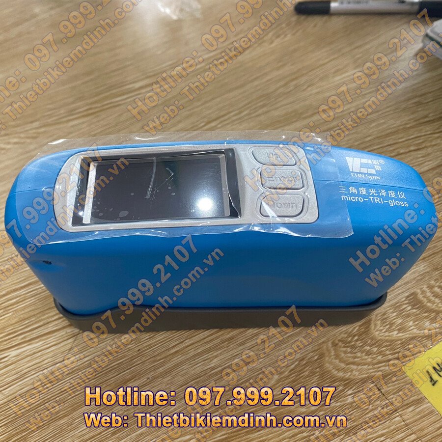 Thiết bị đo độ bóng 3 góc