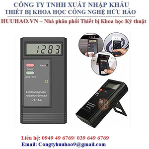 MÁY ĐO BỨC XẠ ĐIỆN TỪ DT-1130