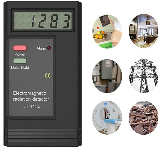 Máy đo bức xạ điện từ DT-1130