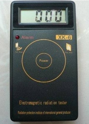 Máy đo bức xạ điện từ XK-6