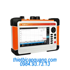 Máy đo cáp quang OTDR APL-2 Plus TriBrer – Giải pháp kiểm tra tuyến quang chính xác, chuyên nghiệp