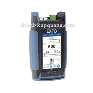 Máy đo cáp quang vạn năng Explorer chính hãng EXFO