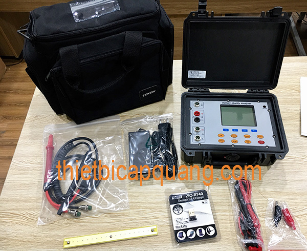 Máy đo chất lượng ắc quy giá rẻ TEKON 950