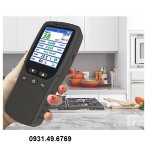 MÁY ĐO CHẤT LƯỢNG KHÔNG KHÍ DM106A