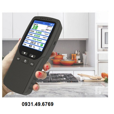 MÁY ĐO CHẤT LƯỢNG KHÔNG KHÍ DM106A