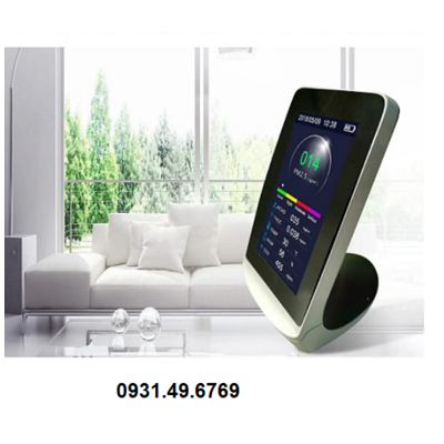 MÁY ĐO CHẤT LƯỢNG KHÔNG KHÍ DM72B WIFI
