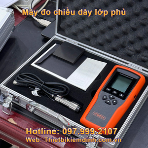 máy đo chiều dày lớp phủ EC-900C