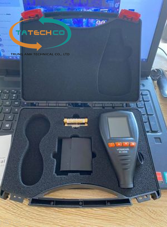 MÁY ĐO CHIỀU DÀY LỚP PHỦ MÀNG SƠN EC-555S