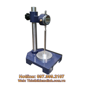 Thiết bị đo chiều dày vải địa kỹ thuật