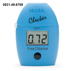 MÁY ĐO CLO DƯ THANG THẤP HANNA HI701