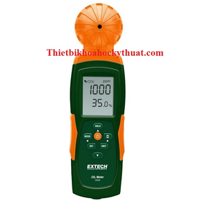 Máy đo CO2, nhiệt độ độ ẩm Extech CO240