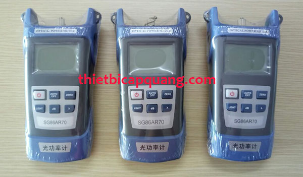 Máy đo công suất quang giá tốt