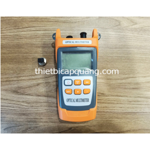 Máy đo công suất quang 2 cổng giá rẻ