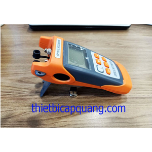 Máy đo công suất quang 2 cổng giá rẻ
