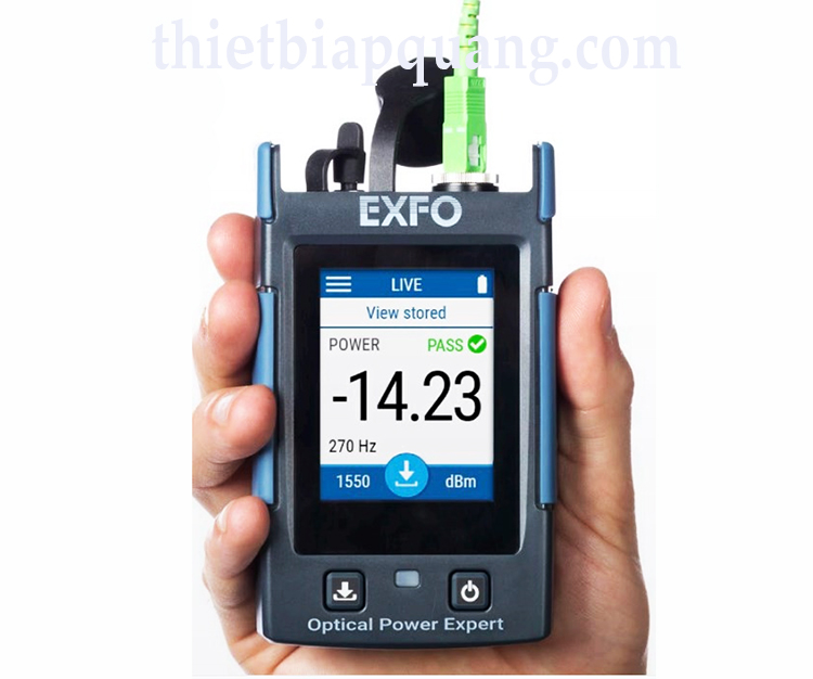 Máy đo công suất quang EXFO PX1 chính hãng