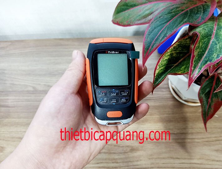 Máy đo công suất quang mini TriBrer APM50
