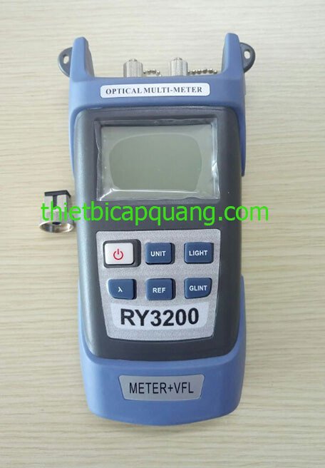 Máy đo công suất quang RY-3200 | Tích hợp soi quang