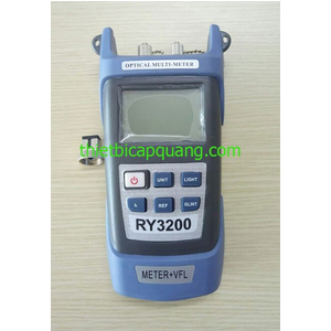 Máy đo công suất quang RY-3200 | Tích hợp soi quang