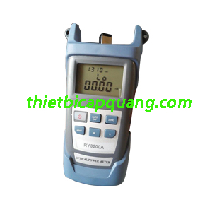 Máy đo công suất quang RY-3200A