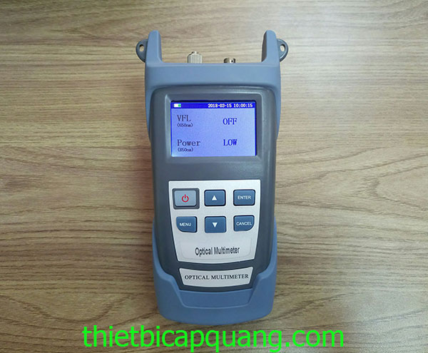 Máy đo công suất quang RY-M3207B chính hãng