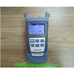 Máy đo công suất quang RY-M3207B chính hãng