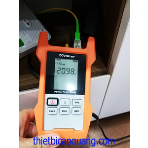 Máy đo công suất quang TriBrer AOP100C-V10