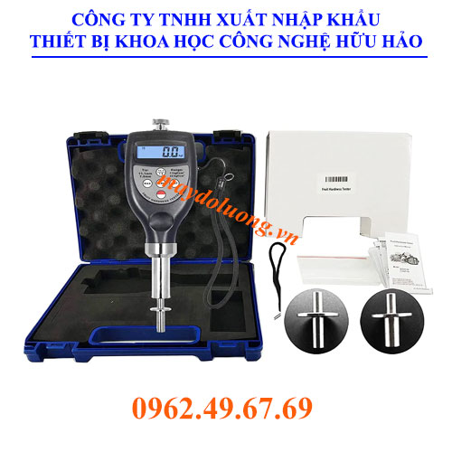 máy đo độ cứng trái cây fht 1122