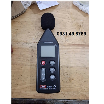 MÁY ĐO CƯỜNG ĐỘ ÂM THANH TASI TA8152A