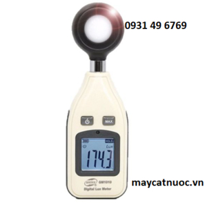Máy đo cường độ ánh sáng GM1010