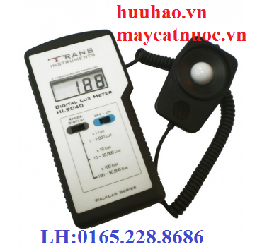 Máy đo cường độ ánh sáng HL9040