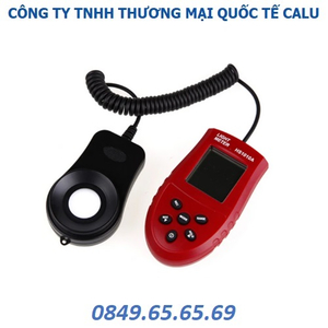 Máy đo cường độ ánh sáng HS-1010A