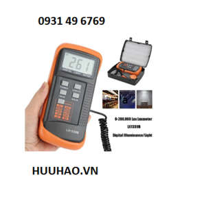 Máy đo cường độ ánh sáng LX-1330B