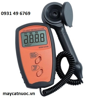 Máy đo cường độ tia cực tím UV 340B