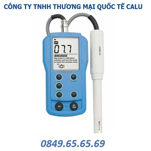 Máy đo đa chỉ tiêu cầm tay Hi 9812-5N