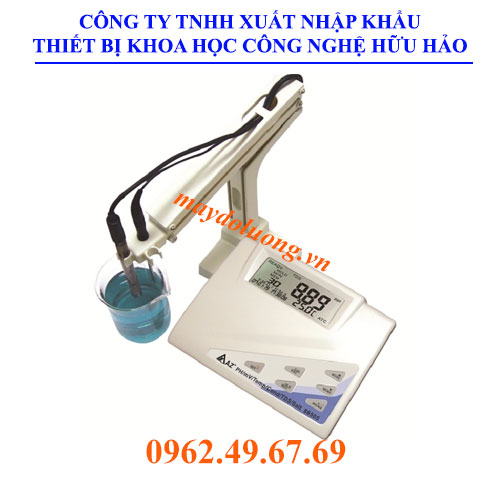 Máy đo đa chỉ tiêu nước AZ 86505