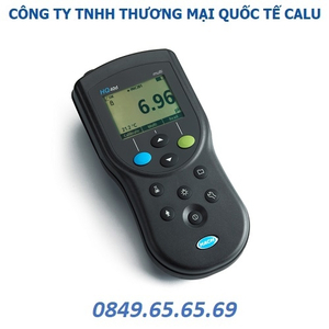 Máy đo đa chỉ tiêu nước cầm tay HQ40d