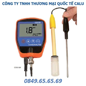 Máy đo đa chỉ tiêu nước CDS106