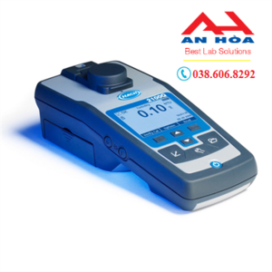 MÁY ĐO ĐA CHỈ TIÊU Nước ĐỂ BÀN Model: HQ440D Hãng: Hach / Mỹ