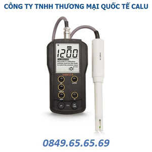 Máy đo đa chỉ tiêu nước Hi 9813-5