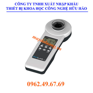 Máy đo đa chỉ tiêu nước sạch, hồ bơi Poollab 1.0