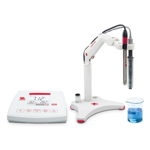 MÁY ĐO ĐA CHỈ TIÊU PH/MV/CON/EC/TDS/ ĐỘ MẶN/NHIỆT ĐỘ ST 3100M - OHAUS MỸ