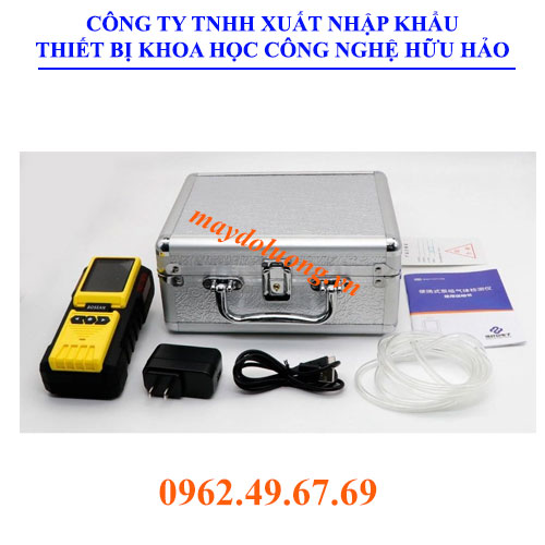 máy đo đa khí cầm tay k 600